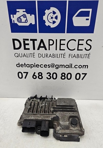 ✅Calculateur Start /Stop CITROEN DS3 2018 9819596180 28535616 70363474