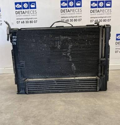 ✅Kit Radiateur/Ventilateur BMW 120D 2008 E87 LCI 9169526 7801993 56612175
