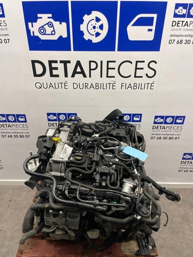 ✅Moteur complet  B7JA N1BG-6006-JA FORD FIESTA 2023 Mk8 1.0ES 125CH 71149904