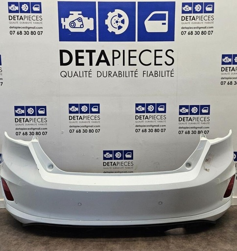 ✅Pare-chocs arrière FORD FIESTA 2023 VIII Mk8 5 PORTE L1BB-17906-C1AW 71149904