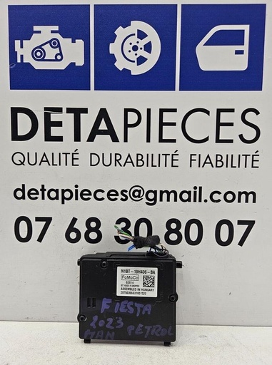 ✅Caméra de vue avant FORD FIESTA 2023 VIII Mk8 N1BT-19H406-BA G2614 71149904