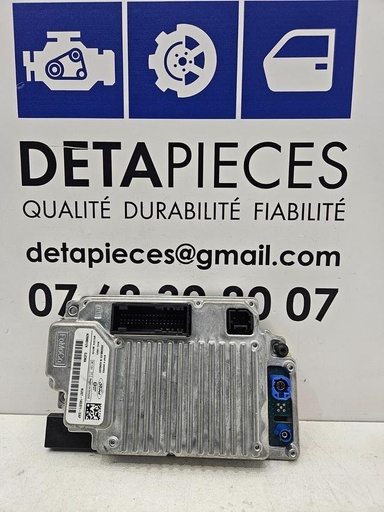 ✅Boîtier de navigation FORD FIESTA 2023 VIII Mk8 NU5T-14G371-GAF 71149904