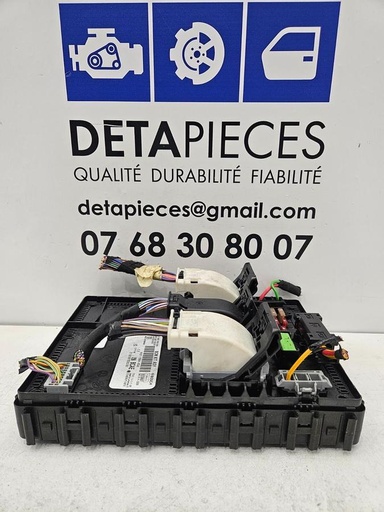 ✅Boîte à Fusibles POUR FORD FIESTA 2023 VIII Mk8 NU5T-15604-BCAE 71149904