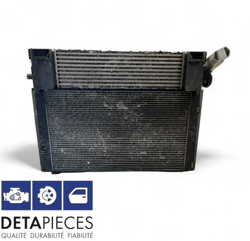 ✅Kit Radiateur/Ventilateur BMW 118I 2015 F21 LCI 8507400 15272311 59075705