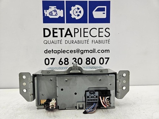 ✅Unité principale radio CD / DVD / GPS FORD FIESTA 2023 M1BT18K810LNA  71149904