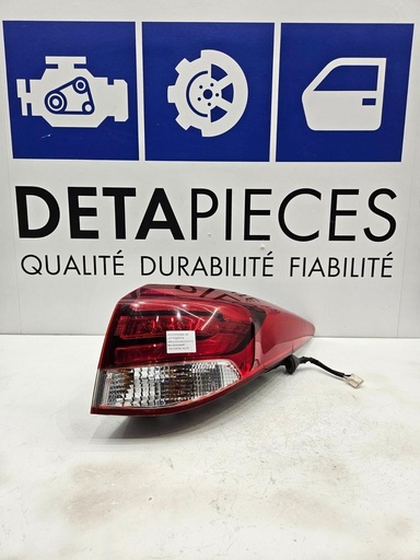 ✅FEU/ PHARE ARRIERE DROITE HYUNDAI I40 2016 Combi facelift 92402-3Z5 73287214