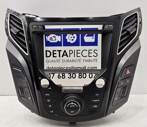 ✅COMMANDE DE CHAUFFAGE CLIMATISATION HYUNDAI I40 2016 97250-3ZXXX 73287214