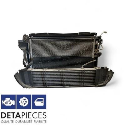 ✅Kit Radiateur/Ventilateur MERCEDES E300 2013 2.2D A2049061403 79391444
