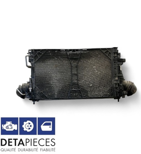 ✅Kit Radiateur/Ventilateur OPEL INSIGNIA 2015 2.0D 13241751 22915610 57743225