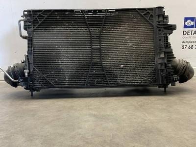 ✅Kit Radiateur/Ventilateur OPEL INSIGNIA 2015 2.0D 13241751 22915610 57743225