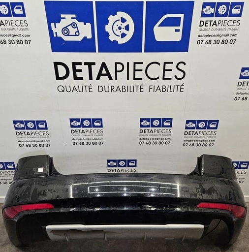 ✅PARE-CHOC ARRIERE MAZDA CX-7 SPORT 2010 facelift 2.2 D R: EH4450221 L: 69572444