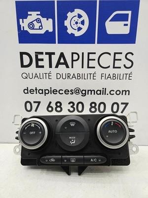✅PANNEAU DE COMMANDE CHAUFFAGE MAZDA CX-7 SPORT 2010 K1900EH70 69572444