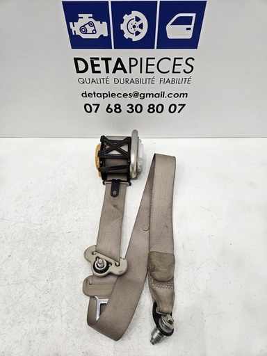 ✅CEINTURE DE SÉCURITÉ AVANT GAUCHE MAZDA CX-7 SPORT 2010 BAM-PT1-1043 69572444