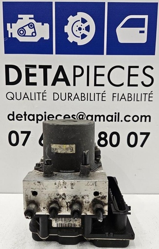 ✅ BLOC / POMPE ABS MAZDA CX-7 SPORT 2010 facelift 2.2 D R: 026523562 L: 69572444