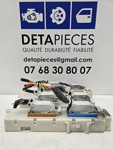 ✅Boîte à fusibles FORD FOCUS 2011 III Hatchback 97RI010012 116RA000084 67431674