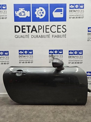 ✅PORTE AVANT DROIT MAZDA MX-5 2014 III NC 73444434 NEY15802XH (SANS RÉTRO)