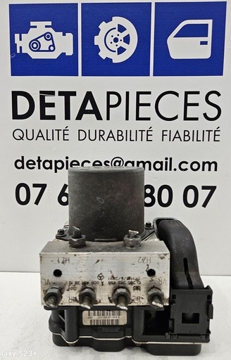 ✅ BLOC / POMPE ABS MERCEDES BENZ B200 2008 W245 2.0 D 0265235496 71701034
