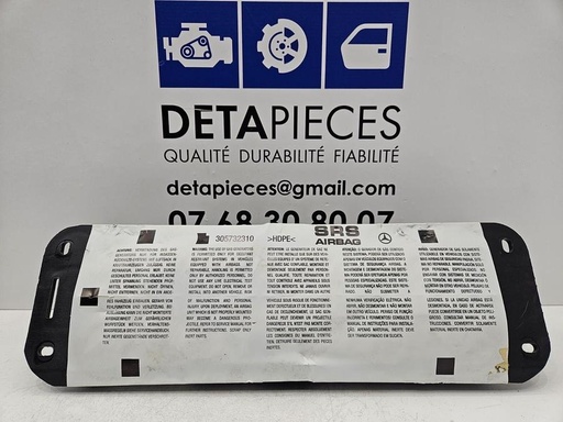 ✅AIRBAG PASSAGER / TABLEAU DE BORD MERCEDES BENZ B200 2008 W245 71701034