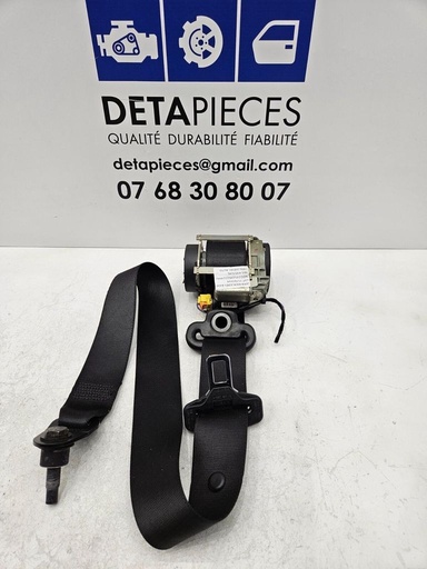 ✅CEINTURE DE SÉCURITÉ AVANT GAUCHE MERCEDES BENZ B200 2008 1698608385 71701034
