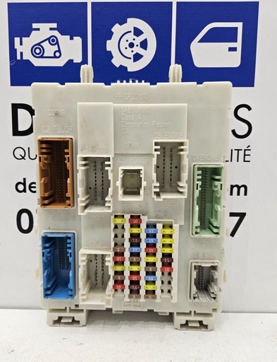 ✅Boîte à fusibles FORD FOCUS 2012 III Hatchback BV6N-14A073-EP 73072914