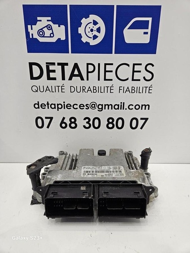 ✅ECU Calculateur moteur FORD FOCUS 2012 III 1.0 ES CV6A-12B684-BB 60859234