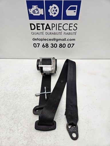 ✅Ceinture de sécurité avant gauche FORD FOCUS 2012 III BM51-61295-ACW 60859234