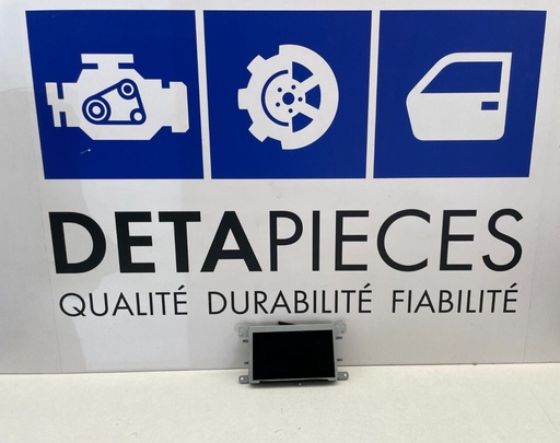 ✅ECRAN GPS AUDI A4 2011 R: 8T0919604  8T0919604  L: 55059814