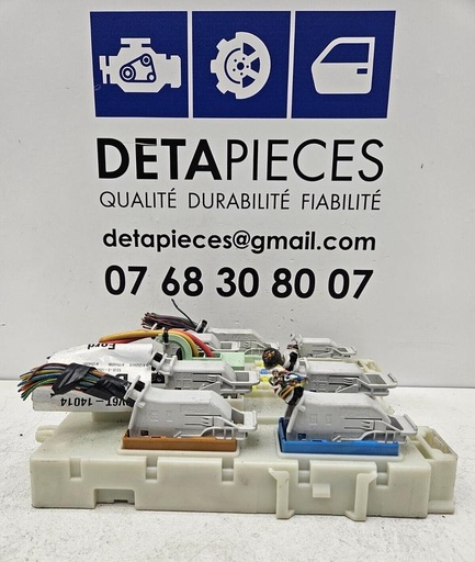 ✅Boîte à fusibles FORD FOCUS 2012 III Hatchback BV6N-14A073-ET 60859234