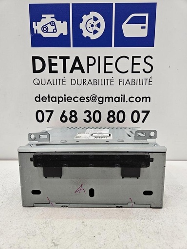 ✅ Unité principale radio/CD/DVD/GPS FORD FOCUS 2012 III CM5T-18C815-HJ 60859234