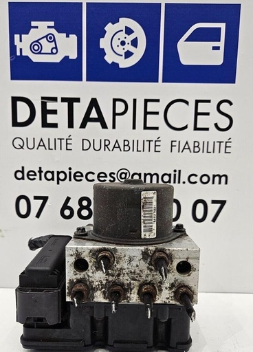 ✅ BLOC / POMPE ABS MINI COOPER 2007 R56 1.6 ES R: 6785681-02  L: 72872864