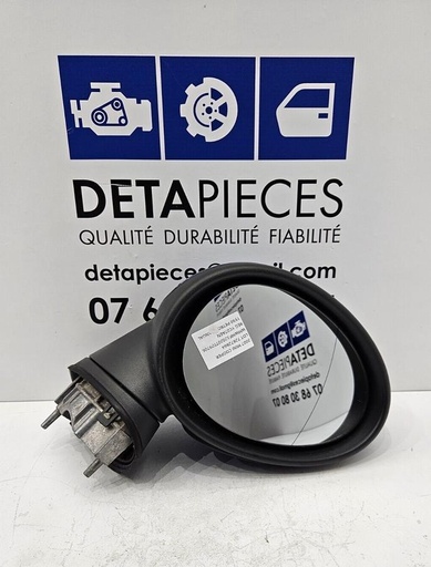 ✅Retroviseur exterieur DROIT MINI COOPER 2007 R56 51162755638 72872864