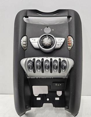 ✅PANNEAU DE COMMANDE CHAUFFAGE MINI COOPER 2007 R56 R: 69797002 L: 72872864