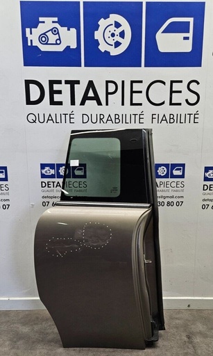 ✅PORTE ARRIERE DROITE MINI COOPER 2011 CLUBMAN R55 R: 41525A2A319 L: 71343864