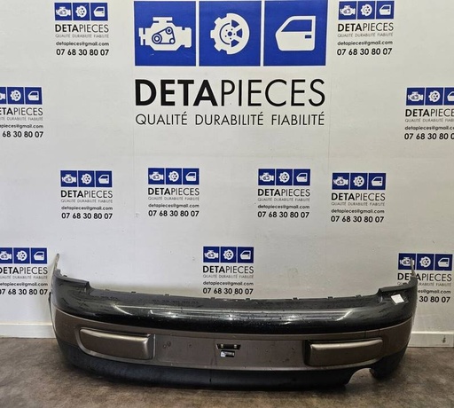 ✅PARE-CHOC ARRIERE MINI COOPER 2011 CLUBMAN 1.6 D 51127264348 11412910 71343864