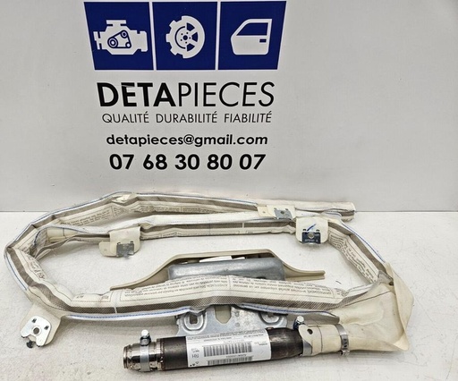 ✅AIRBAG RIDEAU LATERALE DROITE MINI COOPER 2011 CLUBMAN R55 608000400 71343864