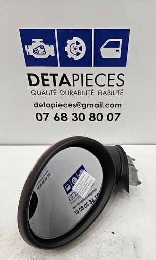 ✅Retroviseur exterieur GAUCHE MINI COOPER D 2010 R57 51162755637 74474134
