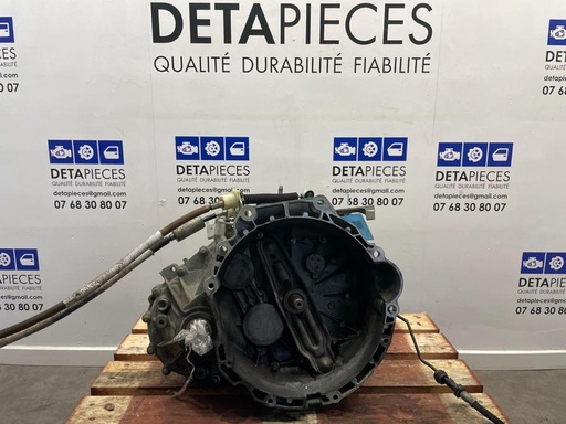 ✅Boîte de vitesses GS6-53DG TCJ6 MINI COOPER D R57 2010 1.6D 82kW 111CH 74474134