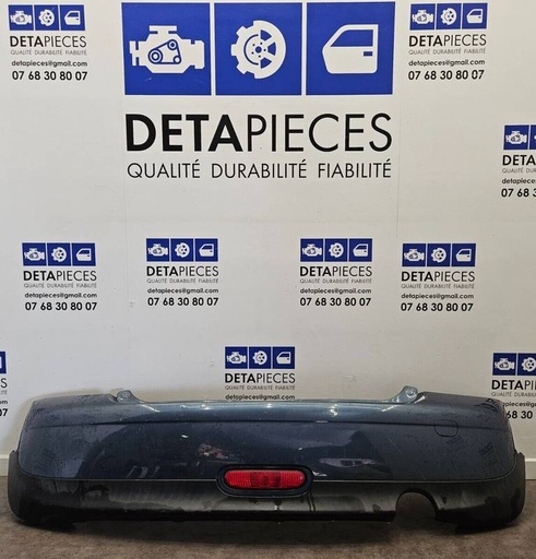✅Pare choc arriere MINI FIRST 2009 R56 1.4 ES  51122755691 2755691 70967164