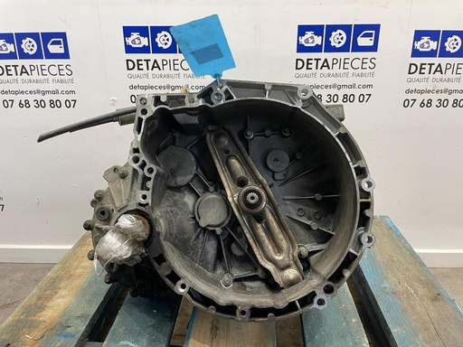 ✅Boîte de vitesses GS6-55BG - TCJ7 MINI FIRST 2009 R56 1.4ES 70kW 95CH 70967164