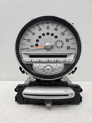 ✅Boost CD Radio MINI FIRST 2009 R56 62116977077 3454566 70967164