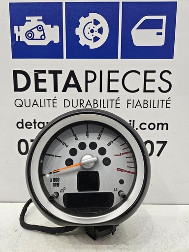 ✅Compte tours  MINI FIRST 2009 R56  920139202 9201392 70967164