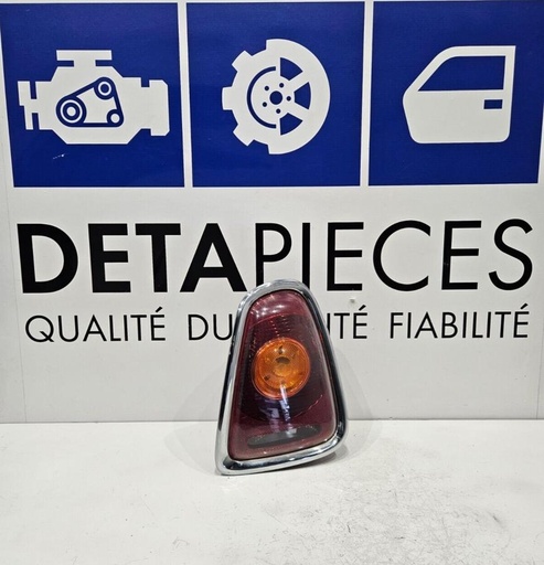 ✅Feu/phare arriere droite MINI FIRST 2009 R56  2757010 63212757010  70967164
