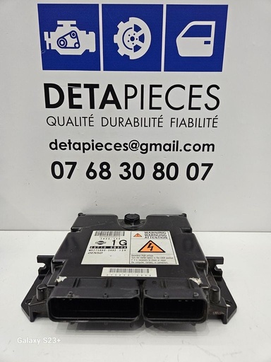 ✅Ecu Calculateur moteur NISSAN PATHFINDER 2006 III 2.5D 23710-EB30A 73111004