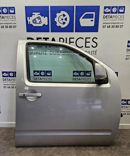 ✅Porte avant droite NISSAN PATHFINDER 2006 III 80100EB330 (SANS RÉTRO) 73111004