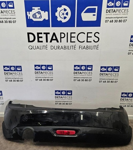 ✅PARE-CHOC ARRIERE MINI COOPER 2017 F56 3 PORTE 1.5 ES 51127380009 73268524