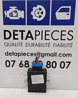 ✅Module contrôle la pompe à carburant MINI COOPER 2017 F56 16147476687 73268524
