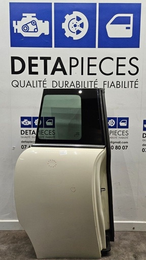 ✅PORTE ARRIERE DROITE MINI COOPER CLUBMAN 2012 R55 R: 41525A2A319 L: 73124114