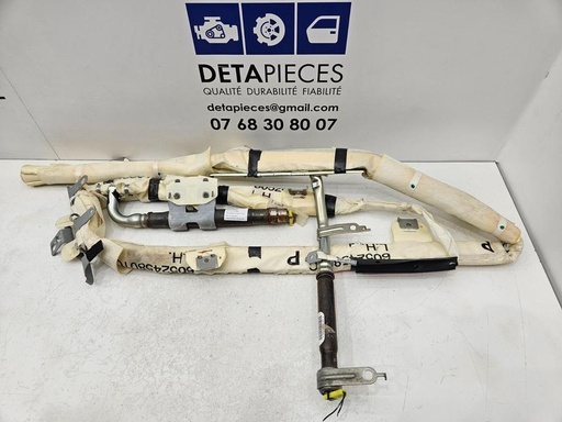 ✅Air bag rideau laterale gauche NISSAN PATHFINDER 2006 III 605245801C 73111004