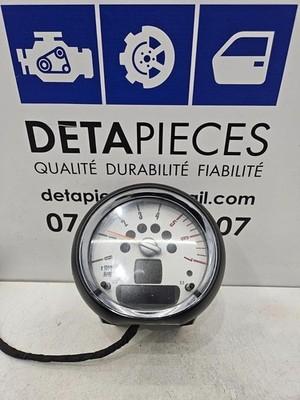 ✅COMPTE-TOURS MINI COOPER  2012 R55 R: 926058601 L: 73124114