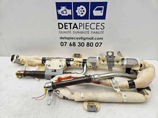 ✅Airbag rideau latéral droite NISSAN PATHFINDER 2006 III 605245800C 73111004